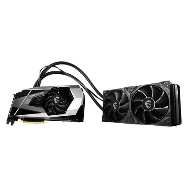 MSI RTX 3080 Sea Hawk X LHR 10GB Graphics Card